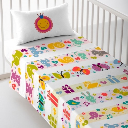 Комплект простыней для детской кроватки Cool Kids Silvina image 1
