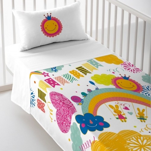 Комплект простыней для детской кроватки Cool Kids Silvina image 1