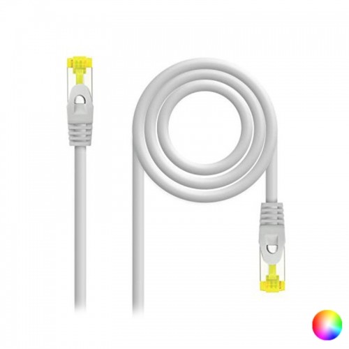 CAT 6a SFTP Cable NANOCABLE 10.20.19 Grey image 1