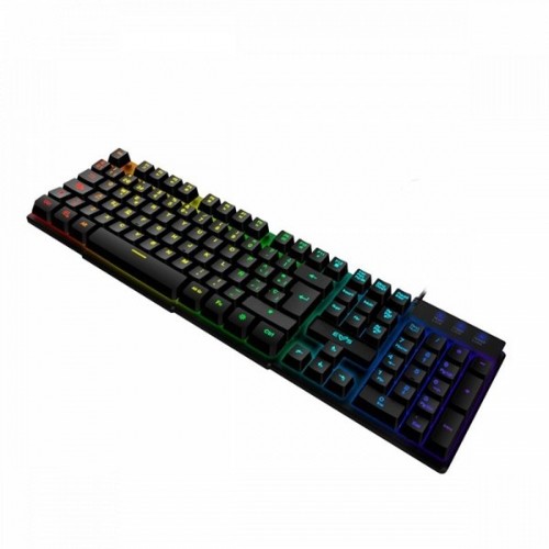 Игровая клавиатура Gaming Energy Sistem 452088 LED RGB image 1