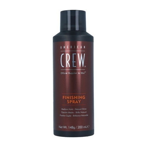 Капиллярная сыворотка American Crew Finishing (200 ml) image 1