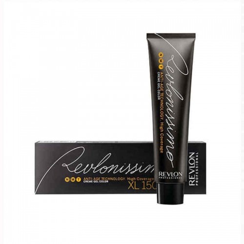 Permanent Dye Revlonissimo High Coverage Revlon Revlonissimo High Coverage Nº 8.12 #8.12 (60 ml) image 1