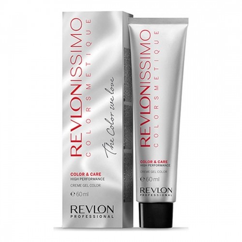 Постоянная краска Revlonissimo Colorsmetique Revlon Nº 7.31 (60 ml) image 1