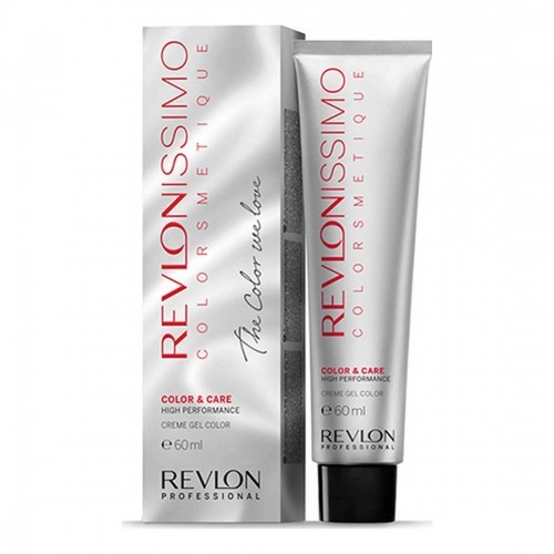 Permanent Dye Revlonissimo Colorsmetique Revlon Nº 6.31 (60 ml) image 1