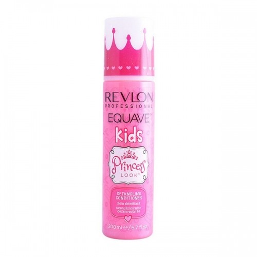 Conditioner Equave Kids Princess Revlon (200 ml) image 1