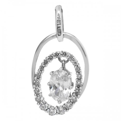 Ladies' Pendant Folli Follie 3P8S027C image 1