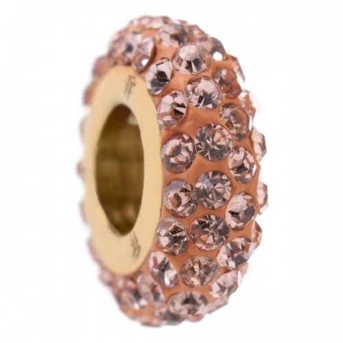 Ladies'Beads Folli Follie 3P13T020RS Pink (1,5 cm) image 1