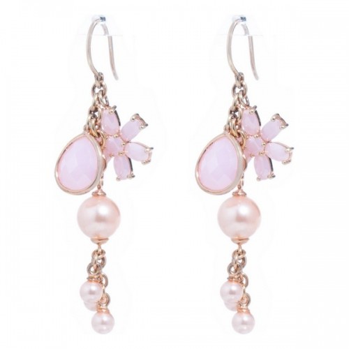 Ladies'Earrings Folli Follie 3E9S054RP (40 mm) image 1