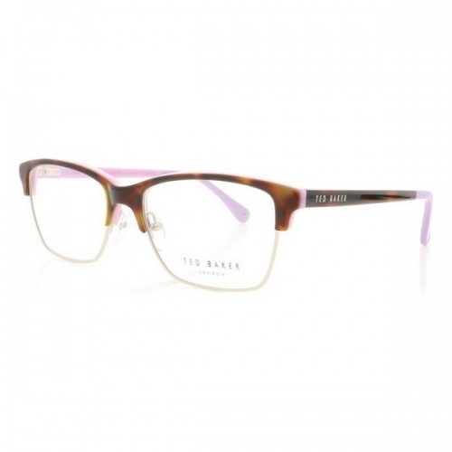 Женские Оправа для очков Ted Baker OPAL-2221-719 Фиолетовый Havana (ø 52 mm) image 1