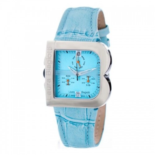 Женские часы Laura Biagiotti LB0002L-BLU (Ø 33 mm) (Ø 33 mm) image 1