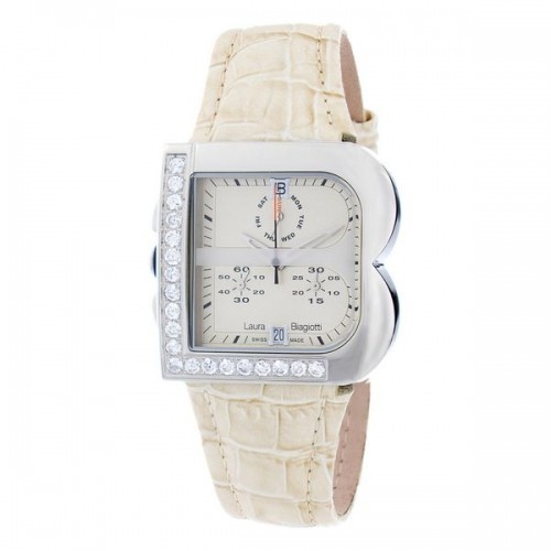 Ladies' Watch Laura Biagiotti LB0002L-CD (Ø 33 mm) image 1