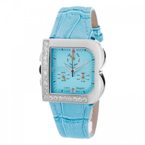 Ladies' Watch Laura Biagiotti LB0002L-AD (Ø 33 mm) image 1