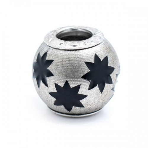 Ladies' Beads Viceroy VMM0240-15 Silver 1 cm image 1