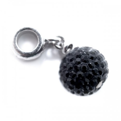 Ladies' Beads Viceroy VMM0261-05 Silver 1 cm image 1