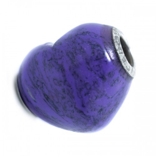 Женские бусы Viceroy VMM0200-03 Фиолетовый Серебристый (1 cm) image 1