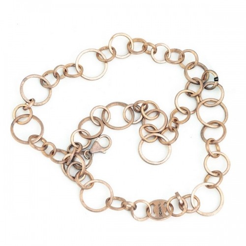 Ladies'Bracelet Demaria DMB7010398-ROSA (22 cm) (22 cm) image 1