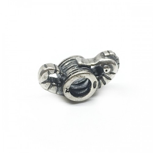 Ladies'Beads Viceroy VMM0133-00 Silver (1 cm) image 1