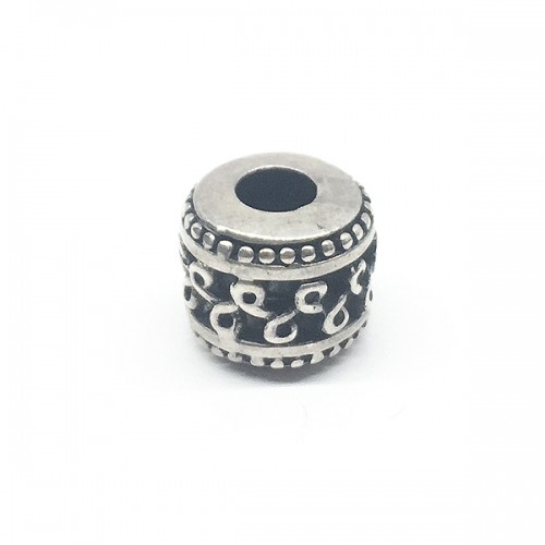 Ladies'Beads Viceroy VMG0039-00 Silver (1 cm) image 1