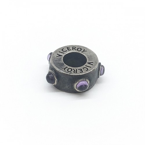 Ladies'Beads Viceroy VMG0018-17 Grey (1 cm) image 1