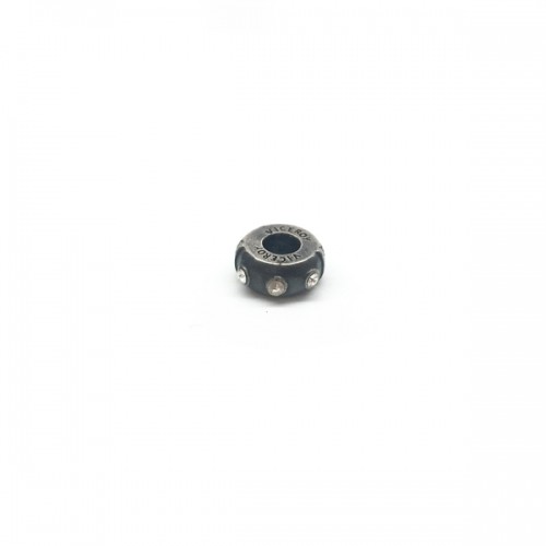 Ladies'Beads Viceroy VMG0017-10 Grey (1 cm) image 1