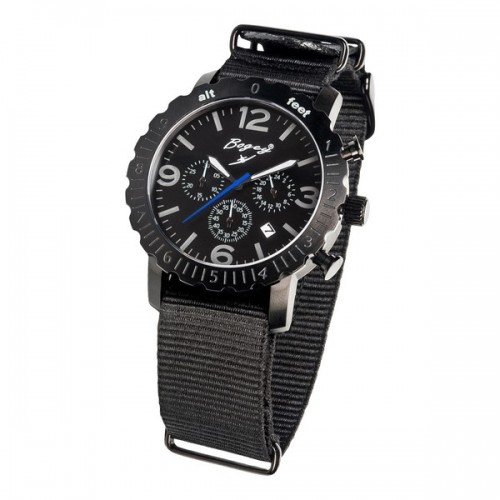 Men's Watch Bogey BSFS007BKBK (Ø 44 mm) image 1