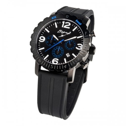 Men's Watch Bogey BSFS003BLBK (Ø 44 mm) image 1