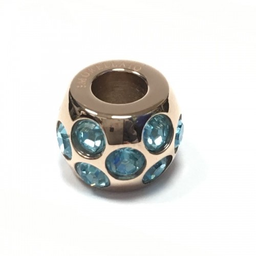 Ladies'Beads Morellato SCZ384 Blue Bronze image 1