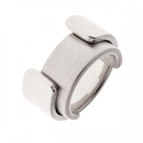 Unisex Ring Breil BR-013 (13 mm) (Size 15) image 1