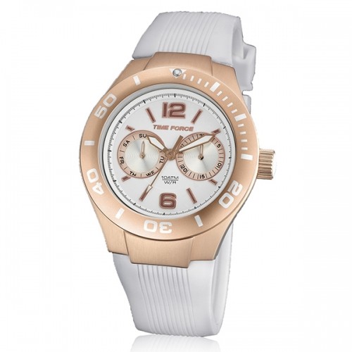 Ladies'Watch Time Force TF4181L11 (Ø 41 mm) image 1