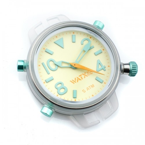 Женские часы Watx & Colors RWA3069 (Ø 43 mm) image 1