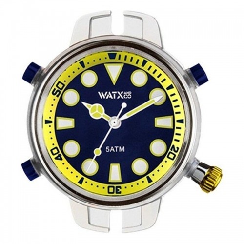 Часы унисекс Watx & Colors RWA5043 (Ø 43 mm) image 1