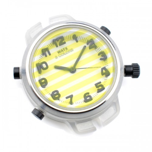 Unisex Watch Watx & Colors rwa1408 (Ø 43 mm) image 1