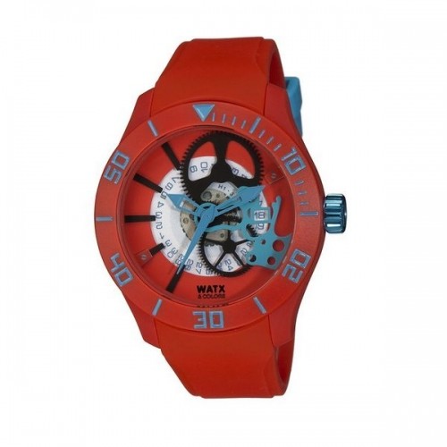 Мужские часы Watx & Colors (40 mm) (Ø 40 mm) image 1