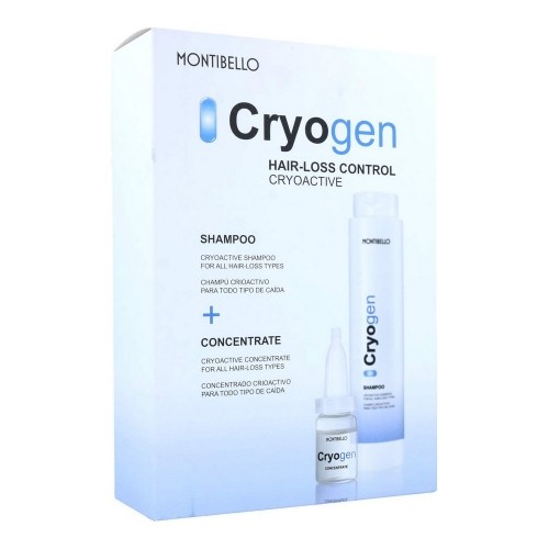 Shampoo Montibello Cryogen Pack image 1