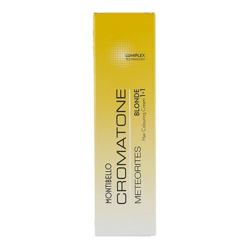 Permanent Dye Cromatone Meteorites Blonde Montibello Nº 121 (60 ml) image 1