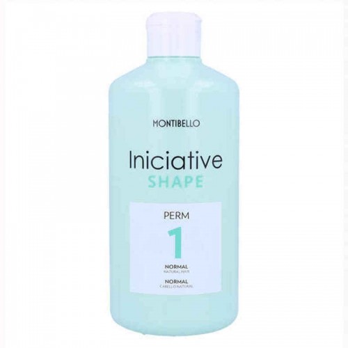 Līdzeklis Montibello  Iniciative Shape Perm Nº1 Normal (500 ml) image 1