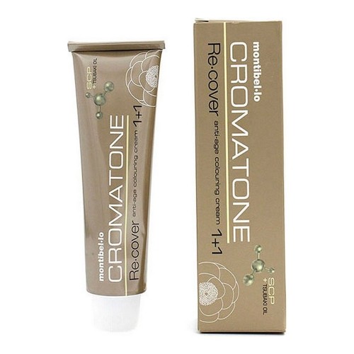 Постоянная краска Cromatone Re Cover Montibello Nº 8.61 (60 ml) image 1