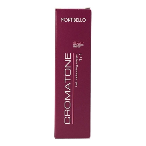 Постоянная краска Cromatone Montibello Nº 8.21 (60 ml) image 1