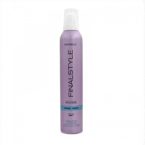 Strong Hold Mousse Montibello Espuma Finalstyle (320 ml) image 1