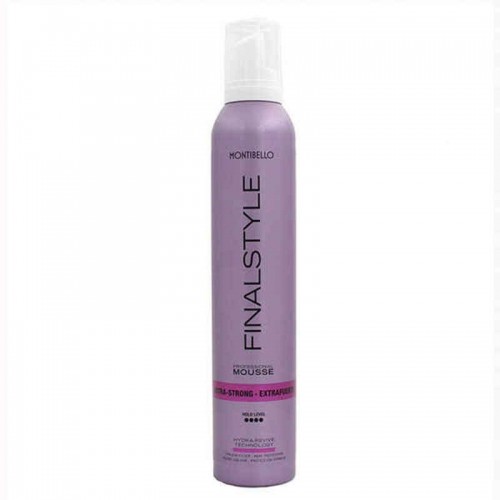 Strong Hold Mousse Montibello Espuma Finalstyle (320 ml) image 1