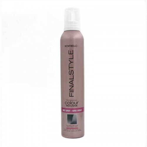 Krāsu Putas Montibello  Finalstyle Pelēks (320 ml) image 1