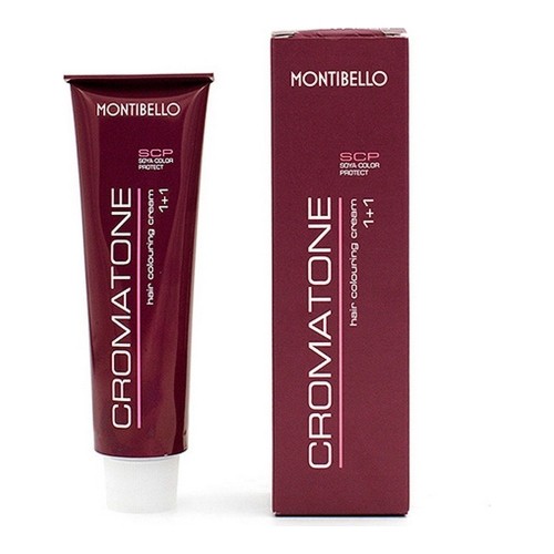 Permanent Dye Cromatone Montibello Cromatone Nº 5.88 (60 ml) image 1