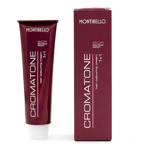 Permanent Dye Cromatone Montibello Nº 8.43 (60 ml) image 1