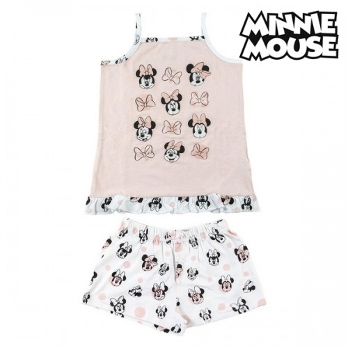 Pajama Bērnu Minnie Mouse Rozā image 1