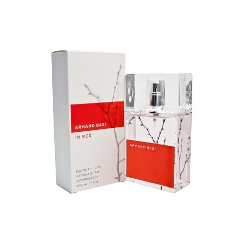 Parfem za žene In Red Armand Basi (50 ml) EDT image 1