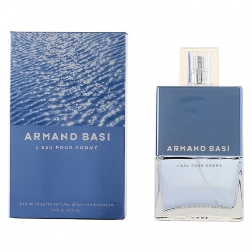 Parfem za muškarce L'Eau Pour Homme Armand Basi EDT image 1