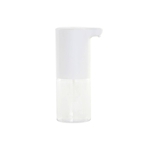 Automatic Soap Dispenser with Sensor DKD Home Decor White Multicolour Transparent Plastic 600 ml 7,5 x 10 x 19,5 cm image 1