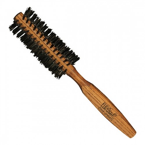 Detangling Hairbrush Eurostil Cepillo Jabali (14 mm) image 1