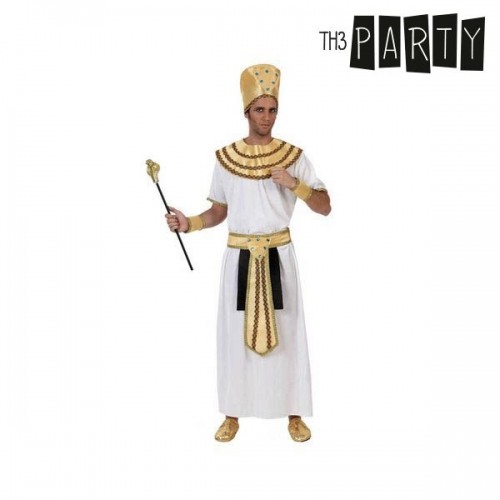 Costume for Adults Th3 Party White (5 Pieces) image 1