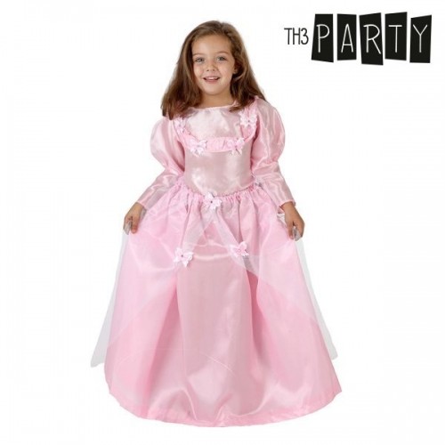 Costume for Children Th3 Party Pink Fantasy (1 Piece) image 1